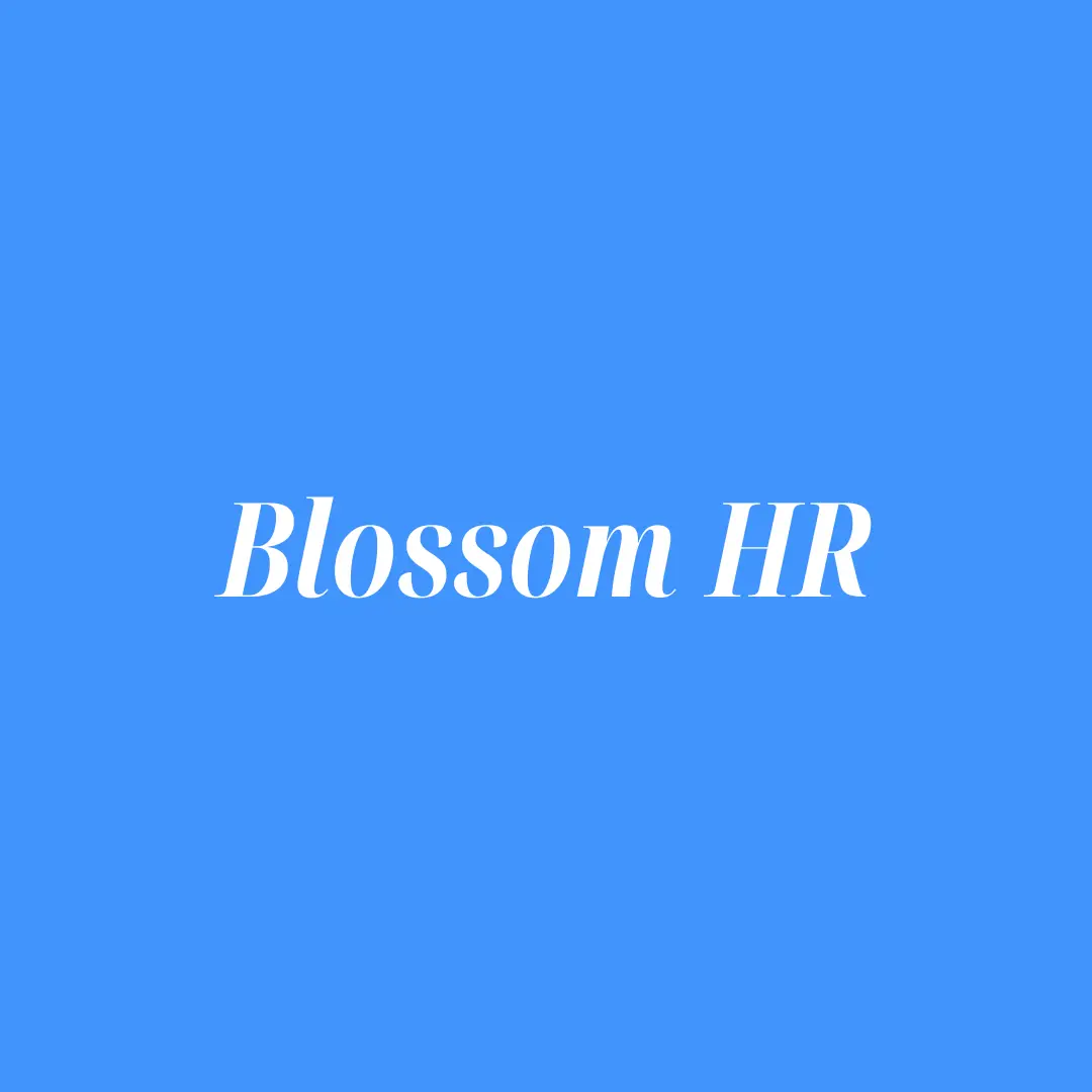 Blossom HR
